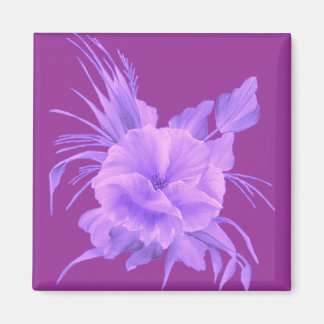 Lavendel schoonheid magneet