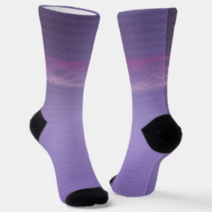 Lavendel Sokken