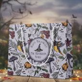 Lavendel Spooky Halloween Hummingbird Garden Groot Cadeauzakje