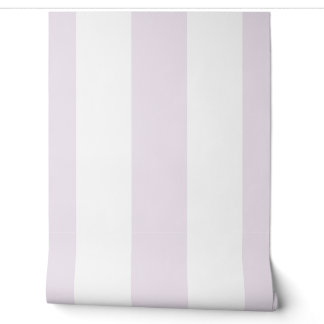 Lavendel Strepen Behang