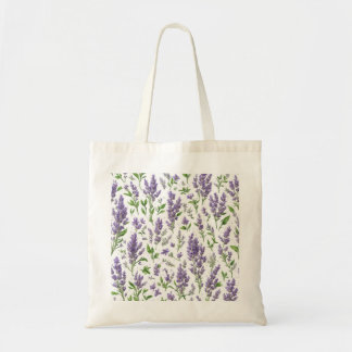 (Lavendel) Tote Bag