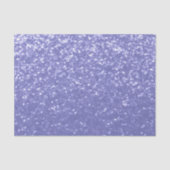 Lavendel violet fonkelt glitter bling tissuepapier (Voorkant)
