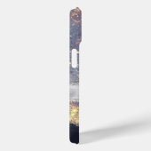 Lavendel Violet Gold Star Swatch Case-Mate iPhone Case (Achterkant / Rechts)
