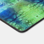 Lavendel X GL Ikat 8 Bureaumat (Hoek)