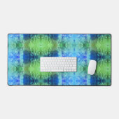 Lavendel X GL Ikat 8 Bureaumat (Keyboard & Muis)