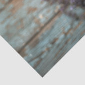 Lavendel Zeep Boek en kaarsen Spa Decoupage Tissuepapier (Detail)