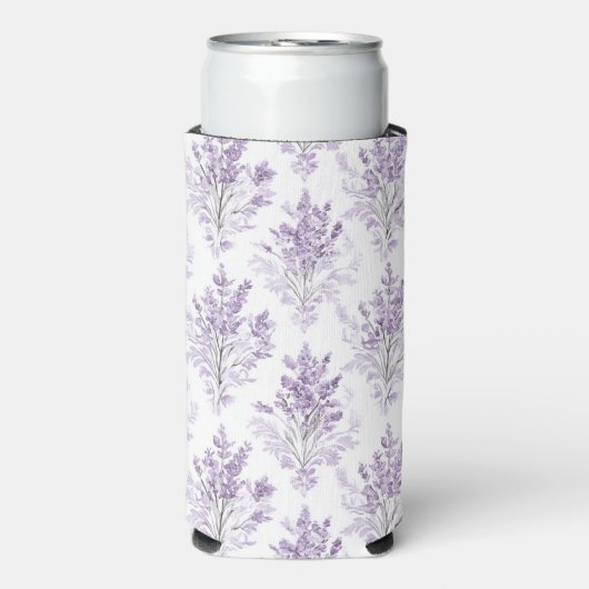 Lavendelbloemen   (Seltzer Voorkant)