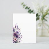 lavendelDromen (Staand voorkant)