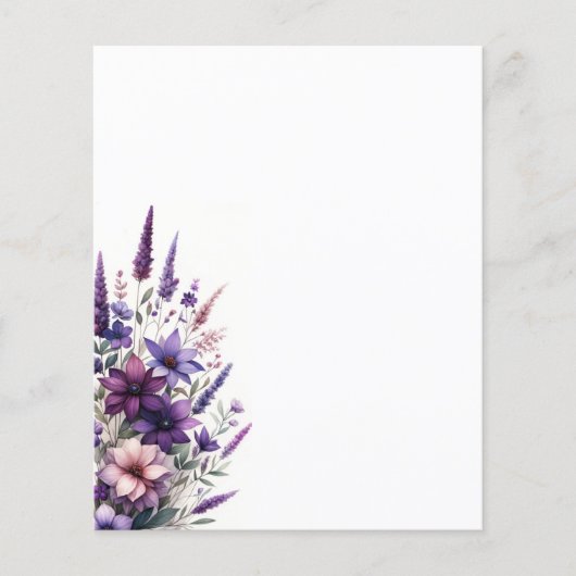 lavendelDromen (Voorkant)