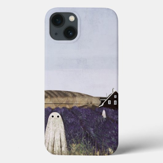 lavendelgeest Case-Mate iPhone case (Achterkant)