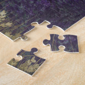 lavendelgeest legpuzzel (Zijkant)