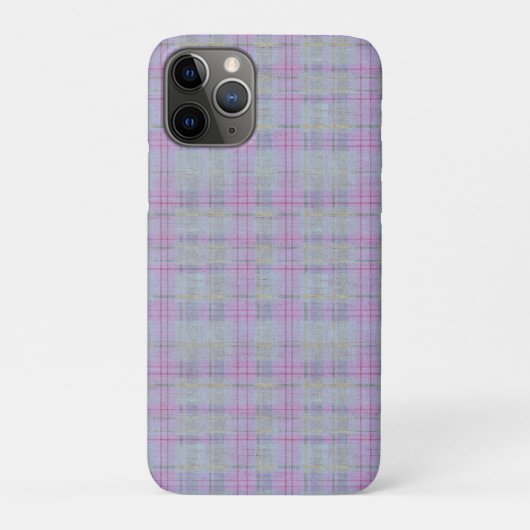 Lavendelruit Harmonie Case-Mate iPhone Case (Achterkant)