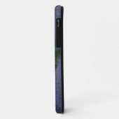 Lavendelveld bij zonsondergang Case-Mate iPhone case (Achterkant/links)