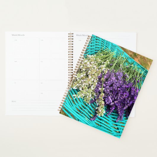 Lavender (Devant avec enveloppe)