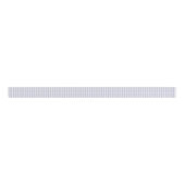 Lavender and White Gingham Pattern Ribbon Grosgrain Lint (Voorkant)
