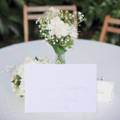 Lavender argent m. mariage