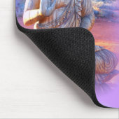 lavender aura buddhas muismat (Hoek)