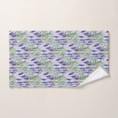 Lavender Bad Handdoek (Handdoek)