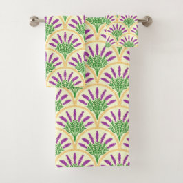 Lavender Bad Handdoek