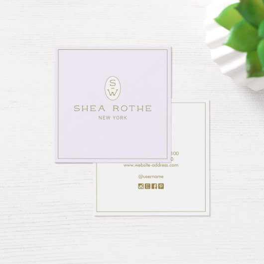 Lavender Beauty Salon (Bureau)