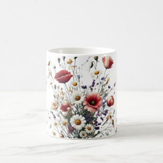 Lavender Bliss Coffee Mok