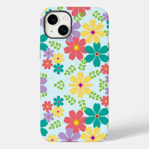 Lavender Blossom Case-Mate iPhone 14 Plus Hoesje