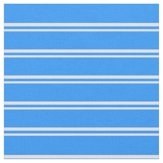 Lavender & Blue Colour Lined/Striped Pattern Stof (Close Up)