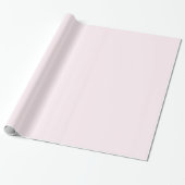 Lavender Blush Cadeaupapier (Uitgerold)