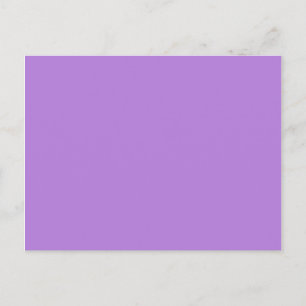 Lavender Briefkaart