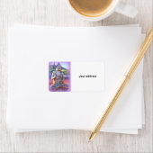 lavender buddha etiket (Insitu)