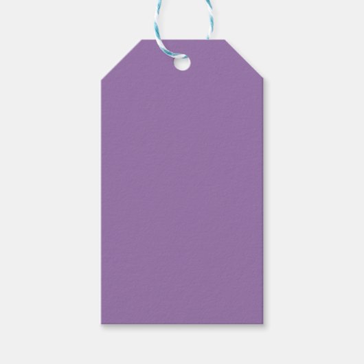Lavender Cadeaulabel (Voorkant)