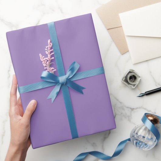 Lavender Cadeaupapier (Geschenken)