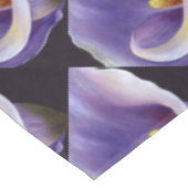 Lavender Calla Lily Tafelkleed (Gekanteld)