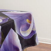 Lavender Calla Lily Tafelkleed (Voorbeeld)