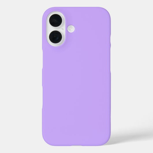 Lavender Case-Mate iPhone Case (Achterkant)