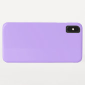 Lavender Case-Mate iPhone Case (Achterkant (horizontaal))