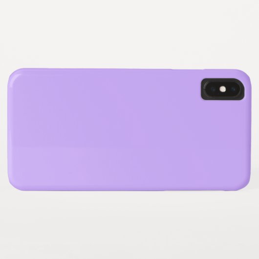 Lavender Case-Mate iPhone Case (Achterkant (horizontaal))