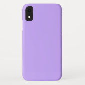 Lavender Case-Mate iPhone Case (Achterkant)