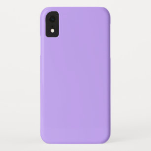 Lavender iPhone XR Hoesje
