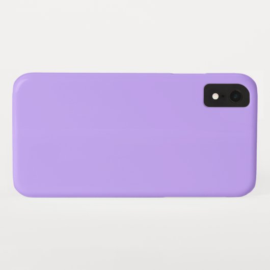 Lavender Case-Mate iPhone Case (Achterkant (horizontaal))