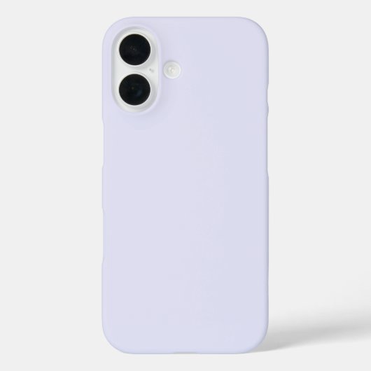 Lavender Case-Mate iPhone Case (Achterkant)