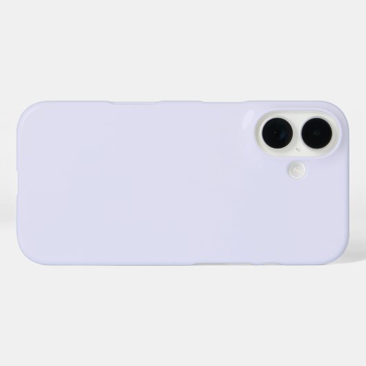 Lavender Case-Mate iPhone Case (Achterkant (horizontaal))