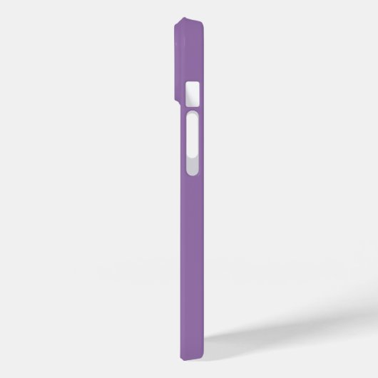 Lavender Case-Mate iPhone Case (Achterkant / Links)
