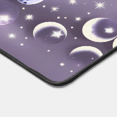 Lavender Celestial Moon Dreamy Glow (Coin)
