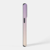 Lavender Cream Eyelashes (Côté droit)