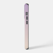 Lavender Cream Eyelashes (Côté gauche)