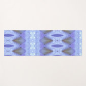 Lavender Crocus 2 Yoga Mat (Voorkant (horizontaal))