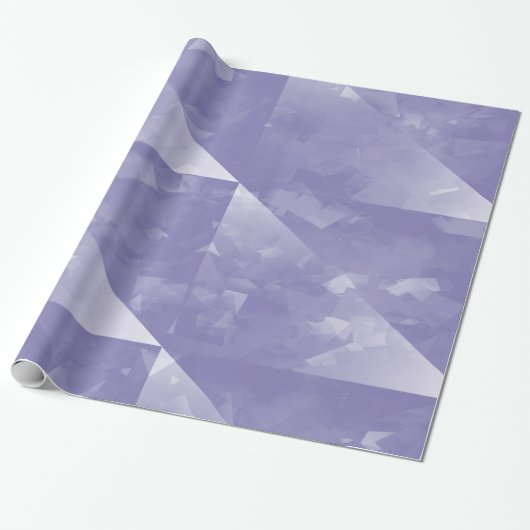 Lavender Crystals... Cadeaupapier (Uitgerold)
