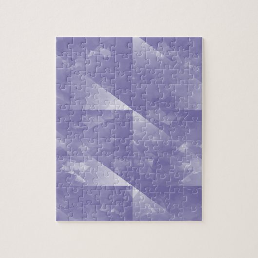 Lavender Crystals... Legpuzzel (Verticaal)
