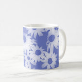 Lavender Daisers Personal Mug (Devant droit)